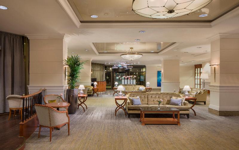 هتل Intercontinental Budapest, An Ihg