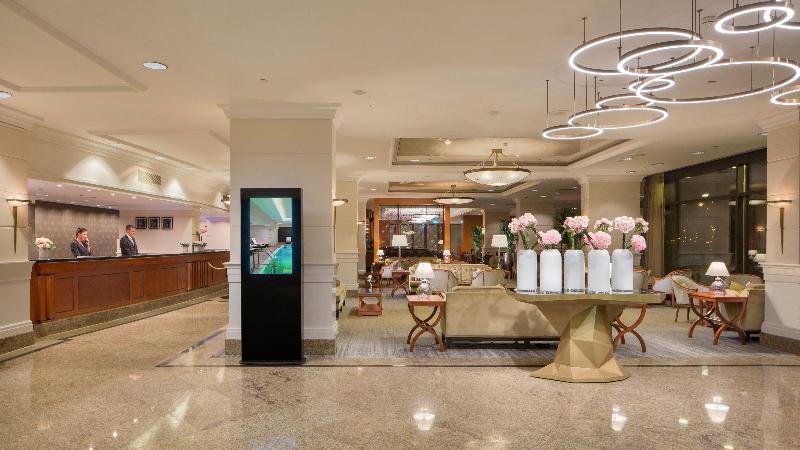 هتل Intercontinental Budapest, An Ihg
