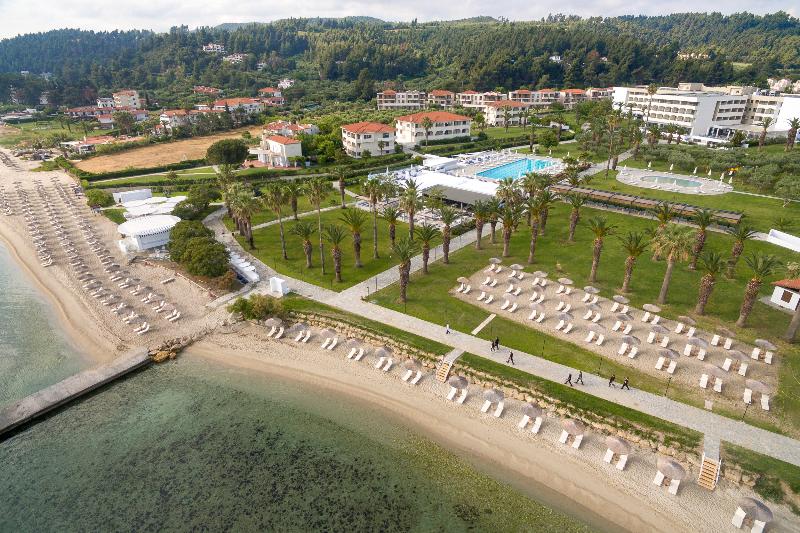 هتل Kassandra Palace Seaside Resort
