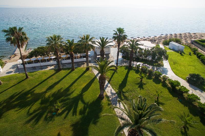 هتل Kassandra Palace Seaside Resort