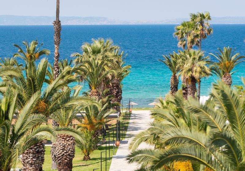 هتل Kassandra Palace Seaside Resort