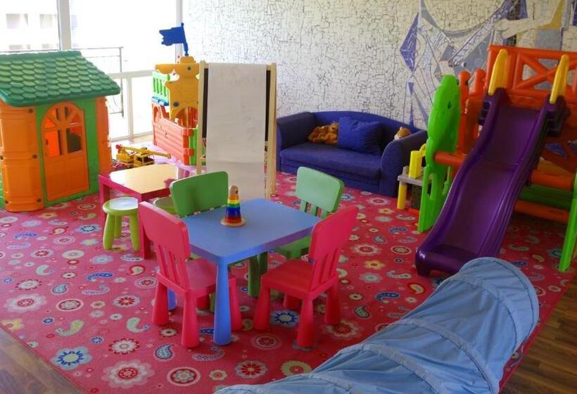 בית מלון כפרי Lido