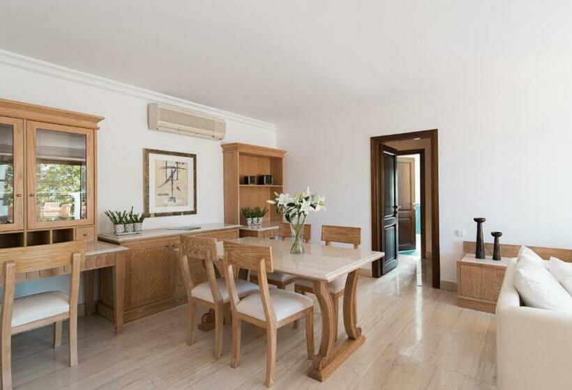 ホテル Mitsis Galini