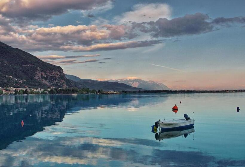 ホテル Mitsis Galini