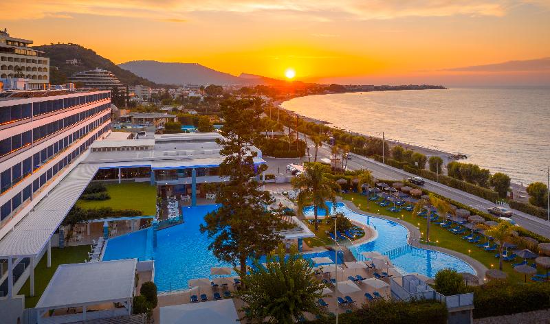 هتل Oceanis Beach