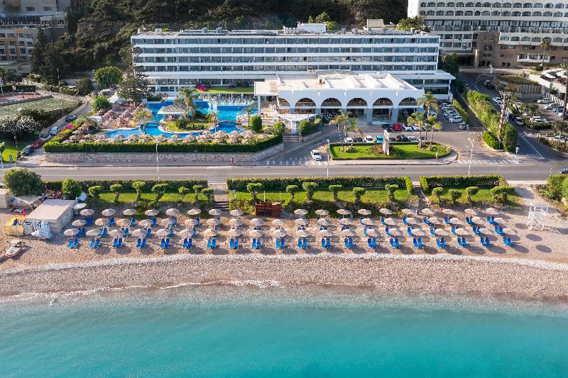 هتل Oceanis Beach