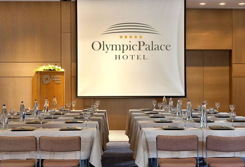 هتل Olympic Palace