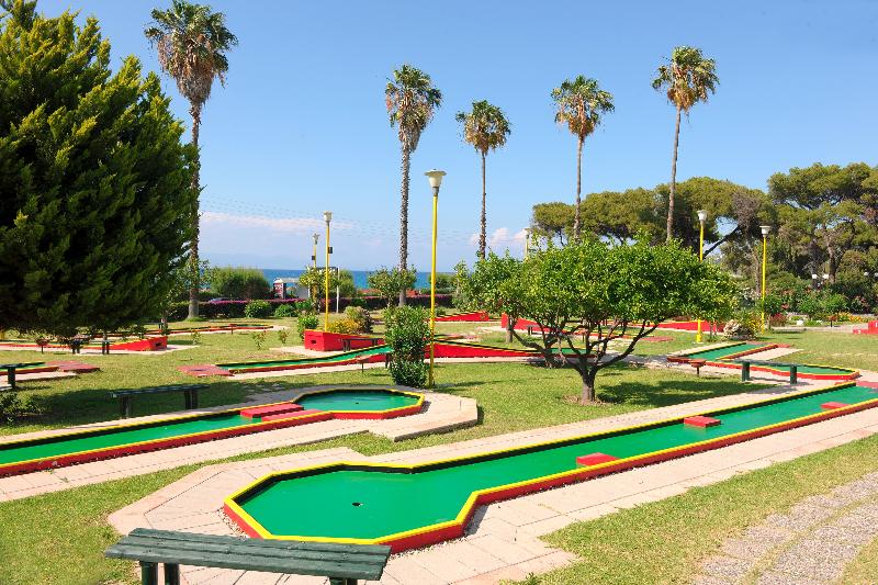 هتل Olympic Palace