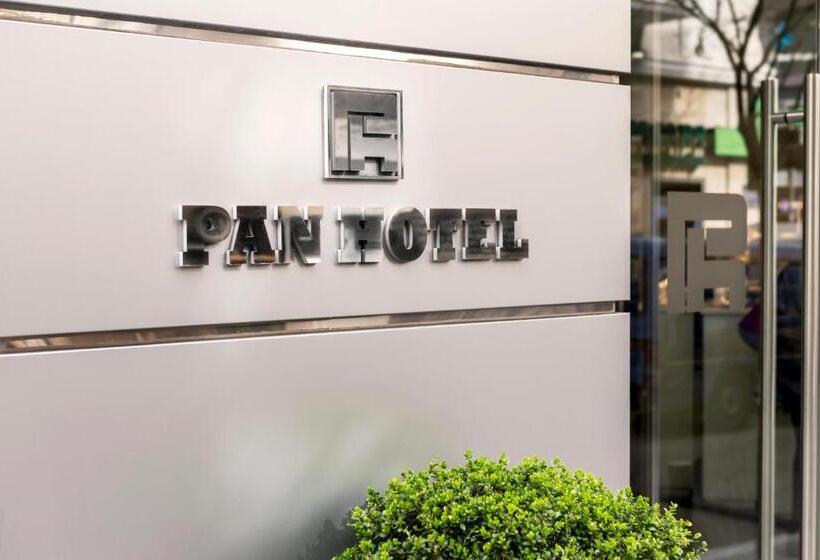 Отель Pan