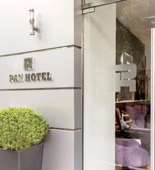 Отель Pan