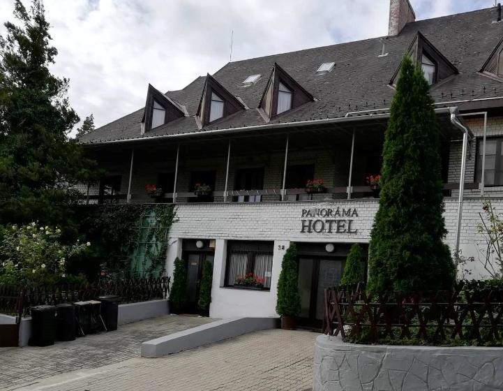 هتل Panoráma üdülőszálló