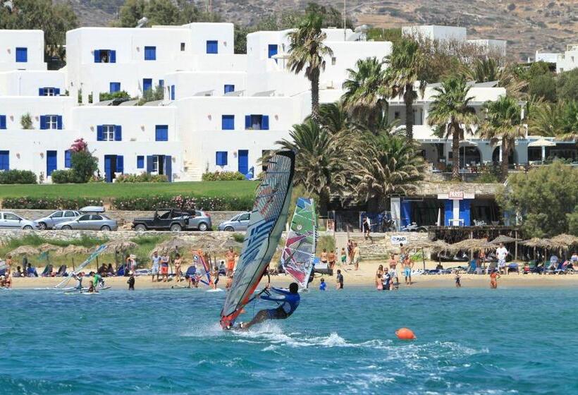 فندق Paros Philoxenia