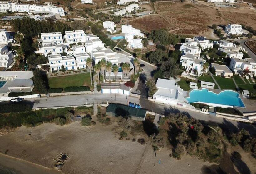 فندق Paros Philoxenia