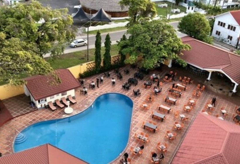 Pegasus Hotel By The Waterfront