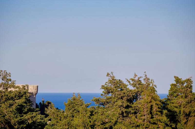 هتل Rodos Park