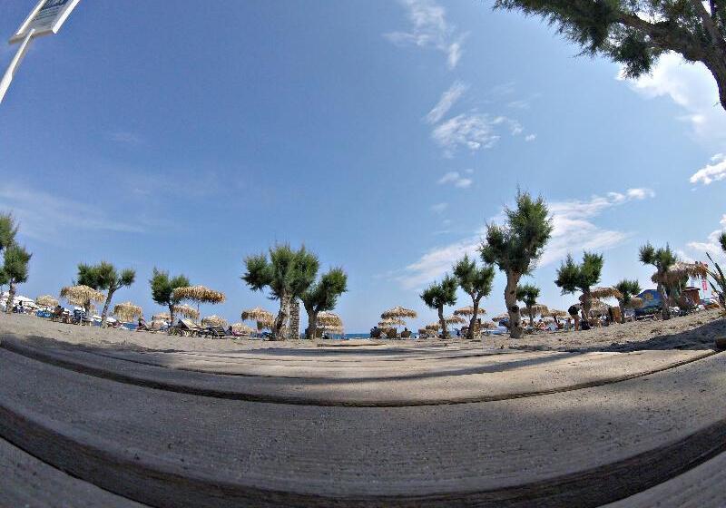 هتل Sun Beach Lindos