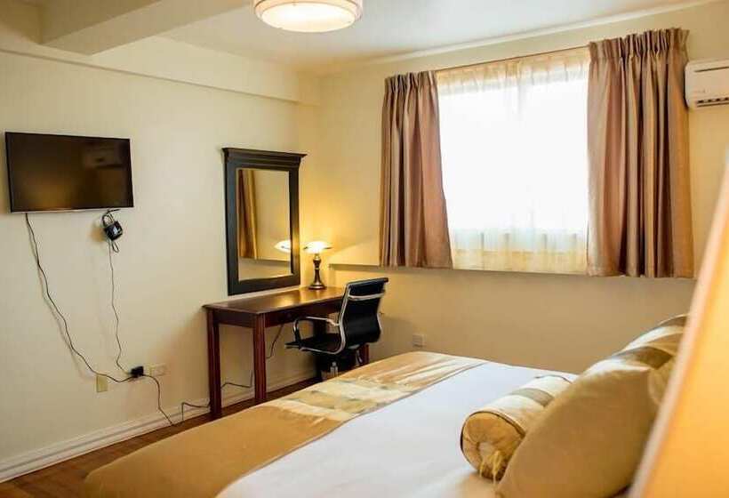 هتل Tower Suites Inc Guyana