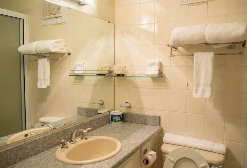 هتل Tower Suites Inc Guyana