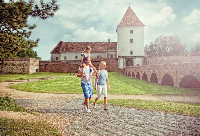 Курорт Ensana Thermal Sarvar