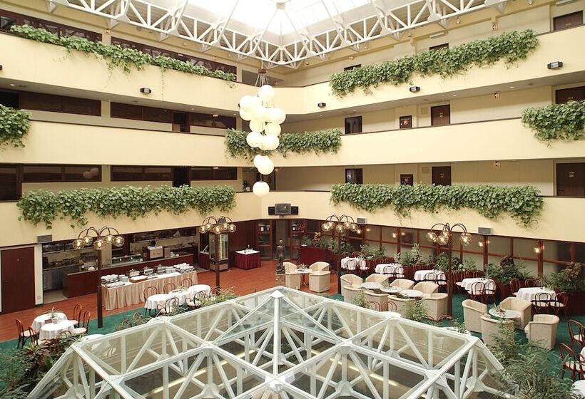 Курорт Ensana Thermal Sarvar