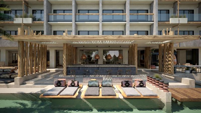The Syntopia Hotel   Adults Only