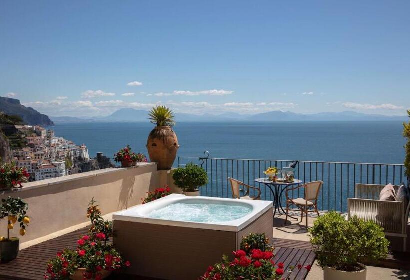 Anantara Convento di Amalfi Grand Hotel