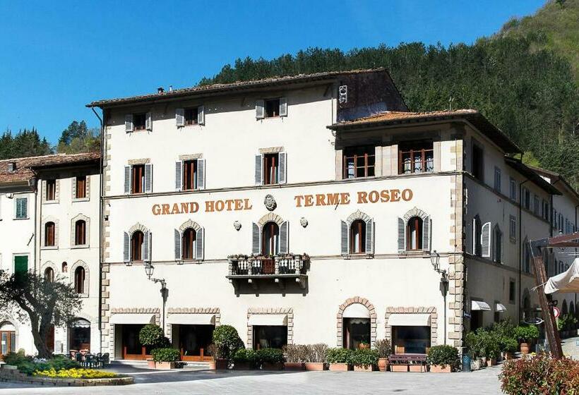 Hôtel Grand  Terme Roseo