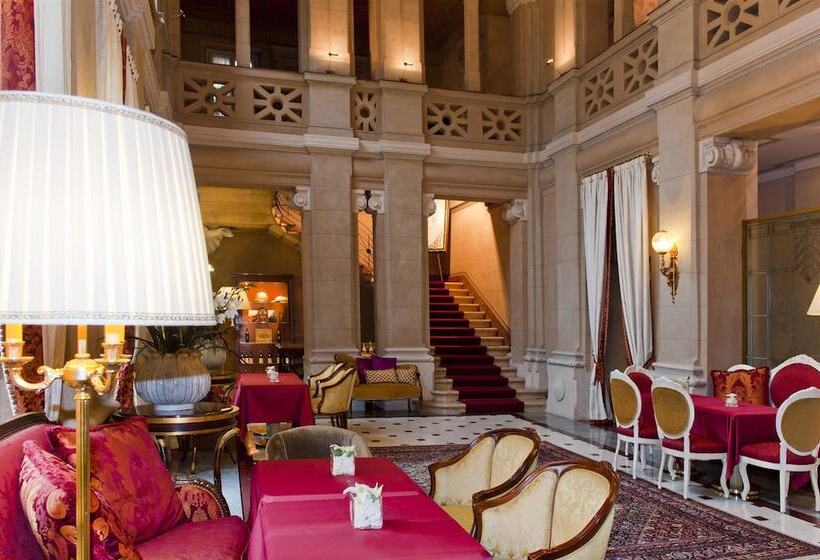 فندق Albergo Terminus