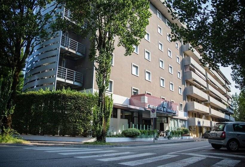 هتل Città Di Conegliano