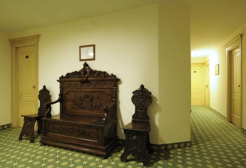 호텔 Europa & Concordia