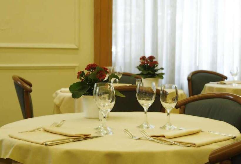 호텔 Europa & Concordia