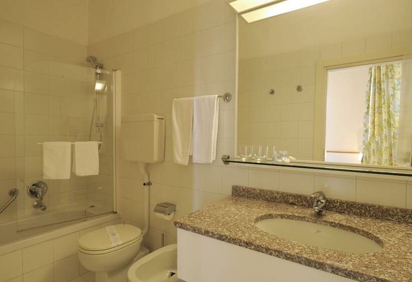 호텔 Europa & Concordia