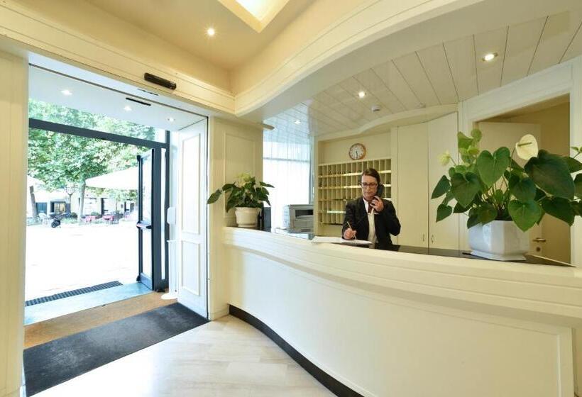 호텔 Europa & Concordia