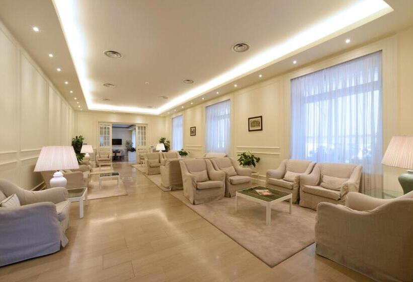 호텔 Europa & Concordia