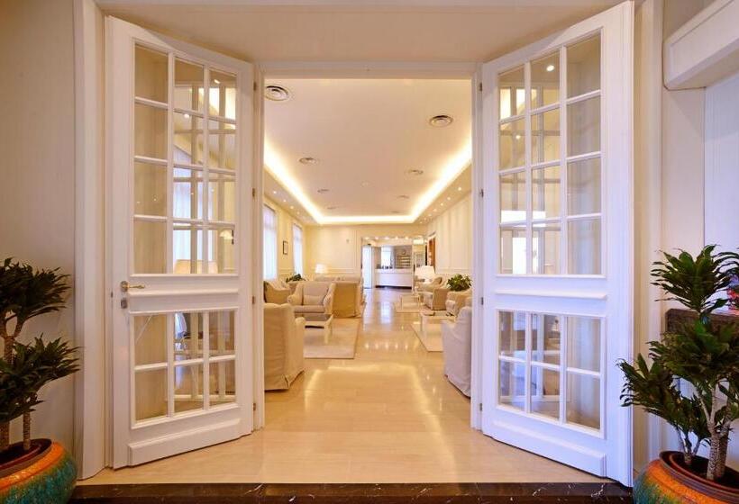 호텔 Europa & Concordia