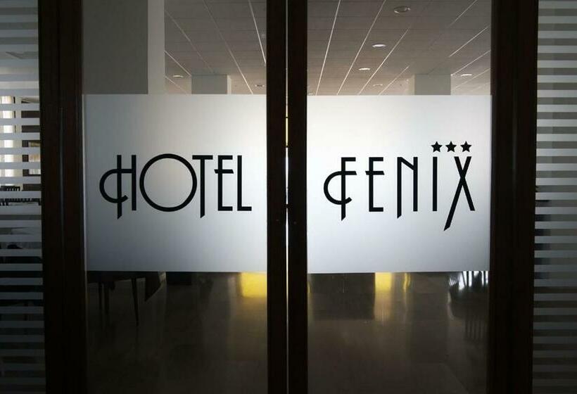 هتل Fenix