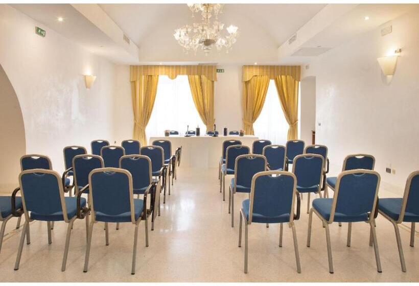 هتل Grande Albergo Internazionale