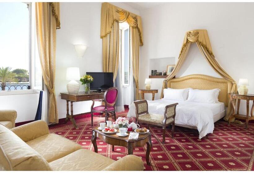 هتل Grande Albergo Internazionale