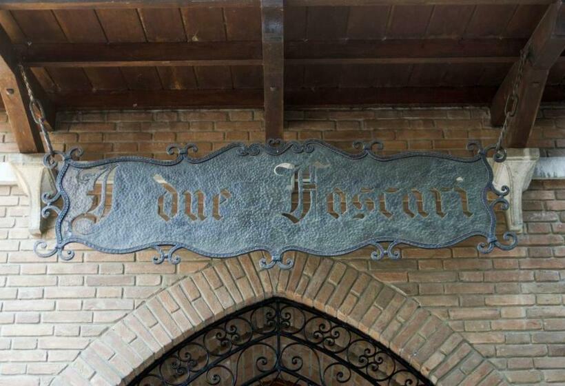בית מלון כפרי I Due Foscari