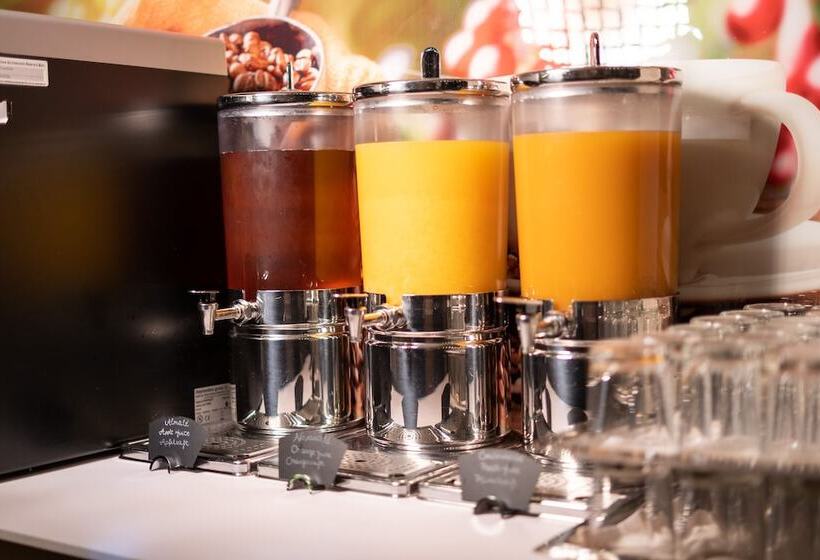 فندق Kristály Imperial