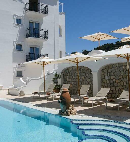 هتل La Residenza Capri