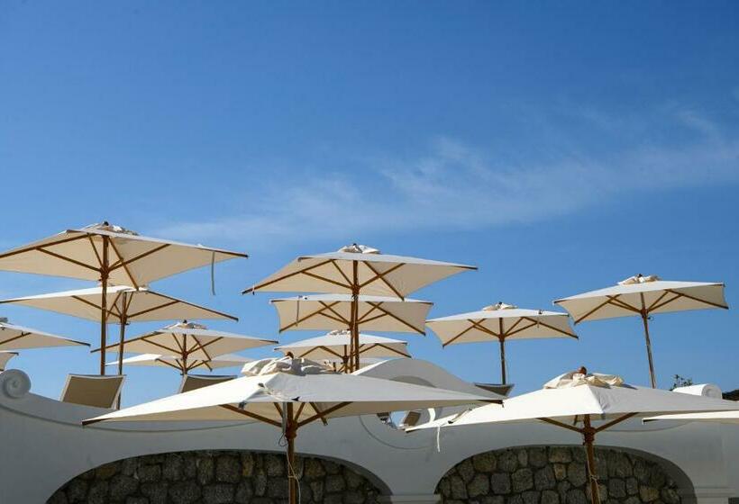 هتل La Residenza Capri
