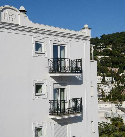 هتل La Residenza Capri