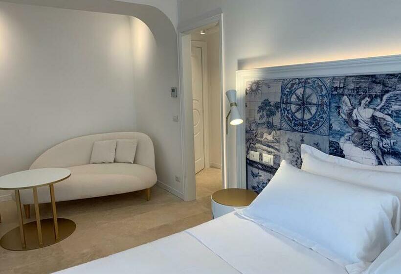 هتل La Residenza Capri