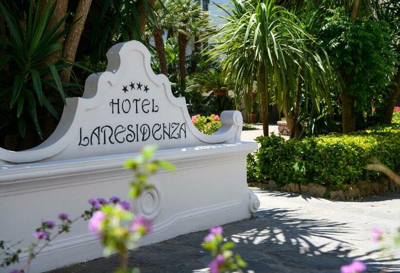 هتل La Residenza Capri