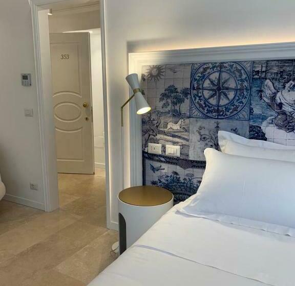 هتل La Residenza Capri