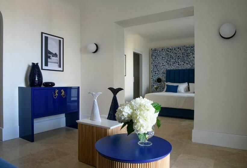 هتل La Residenza Capri