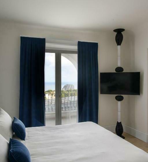 هتل La Residenza Capri