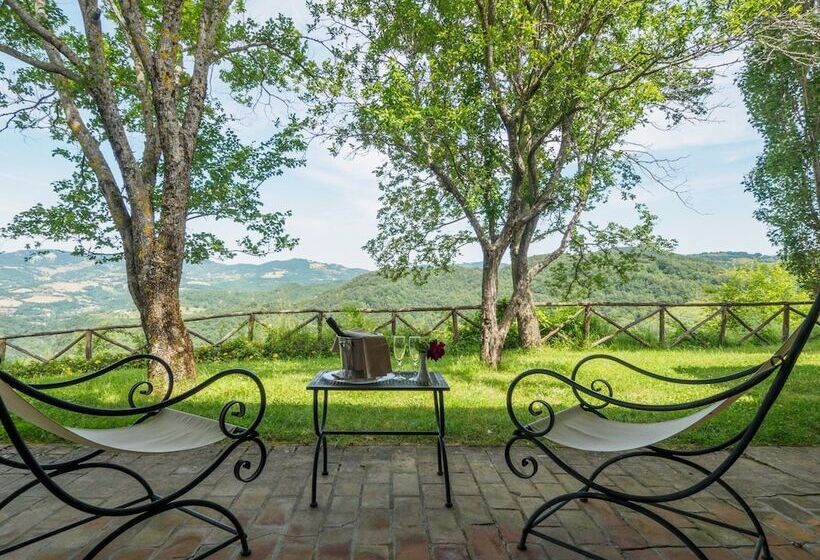 בית מלון כפרי Le Silve Di Armenzano