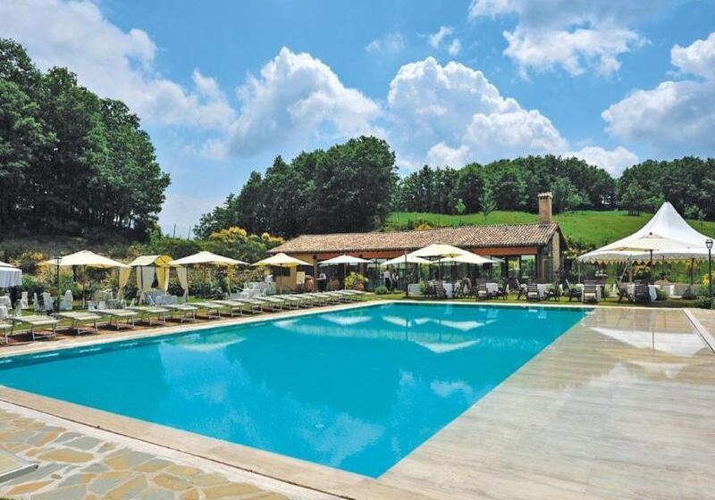 בית מלון כפרי Le Silve Di Armenzano